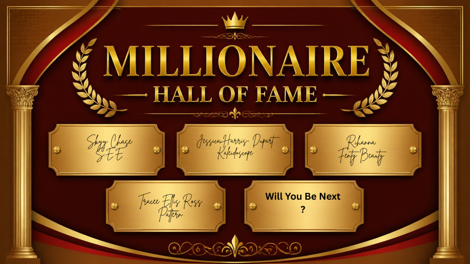 millionaire hall of fame 2